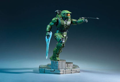 Halo Infinite PVC Statue Master Chief & Grappleshot 26 cm Image 9