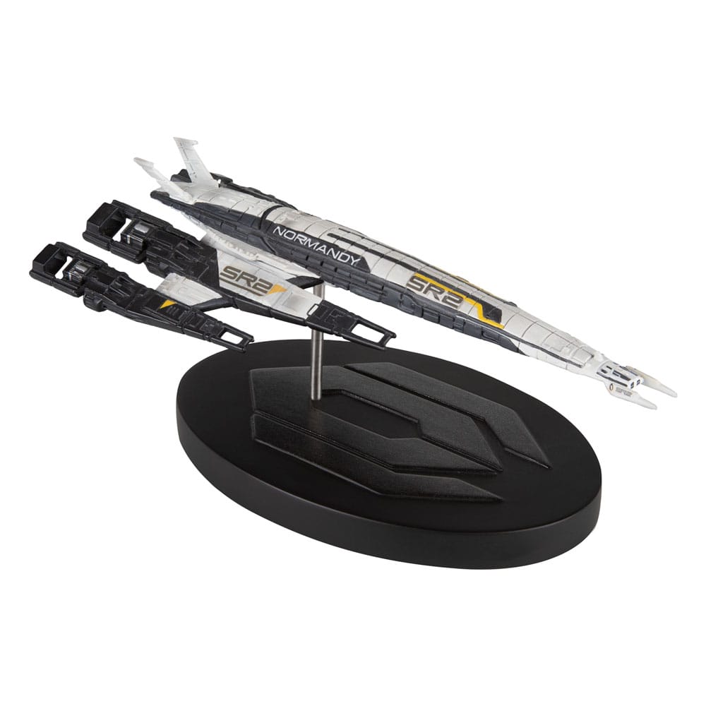 Mass Effect Replik Cerberus Normandy SR-2 15 cm Image 1