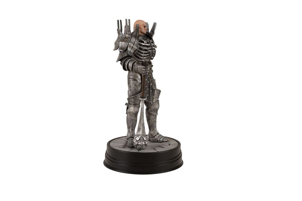 Witcher 3 Wild Hunt PVC Statue Imlerith 23 cm Image 9