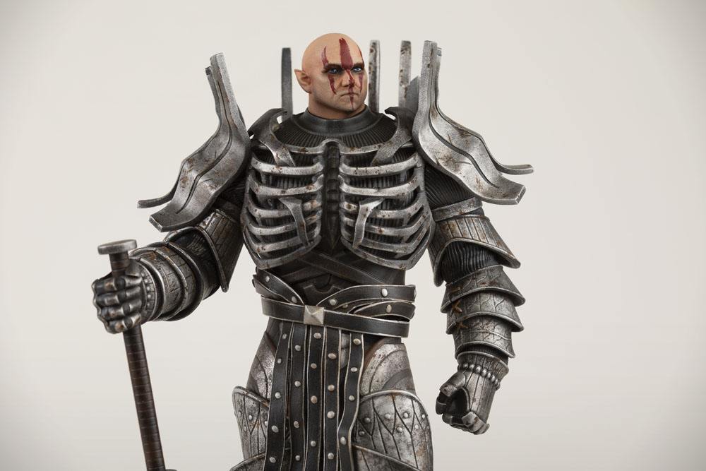 Witcher 3 Wild Hunt PVC Statue Imlerith 23 cm Image 13