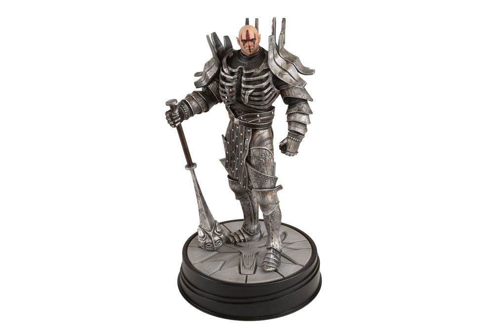 Witcher 3 Wild Hunt PVC Statue Imlerith 23 cm Image 17
