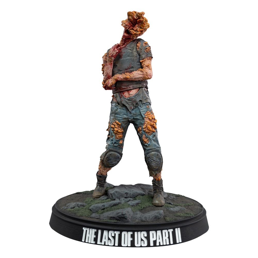 The Last of Us Part II PVC Statue Armored Clicker 22 cm Image 1