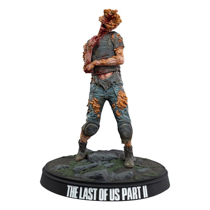 The Last of Us Part II PVC Statue Armored Clicker 22 cm Image 1