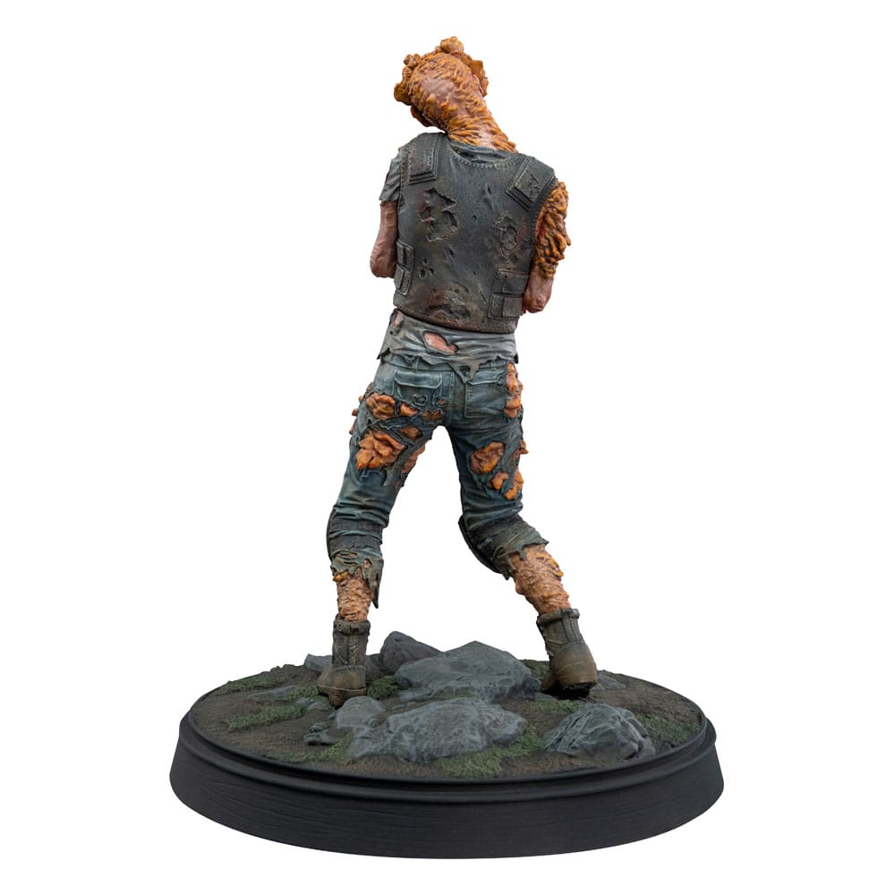 The Last of Us Part II PVC Statue Armored Clicker 22 cm Image 6