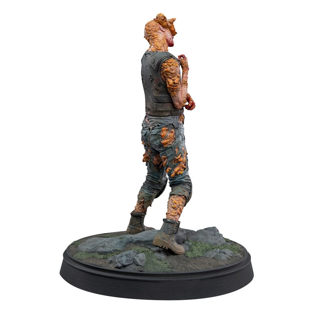 The Last of Us Part II PVC Statue Armored Clicker 22 cm Image 7