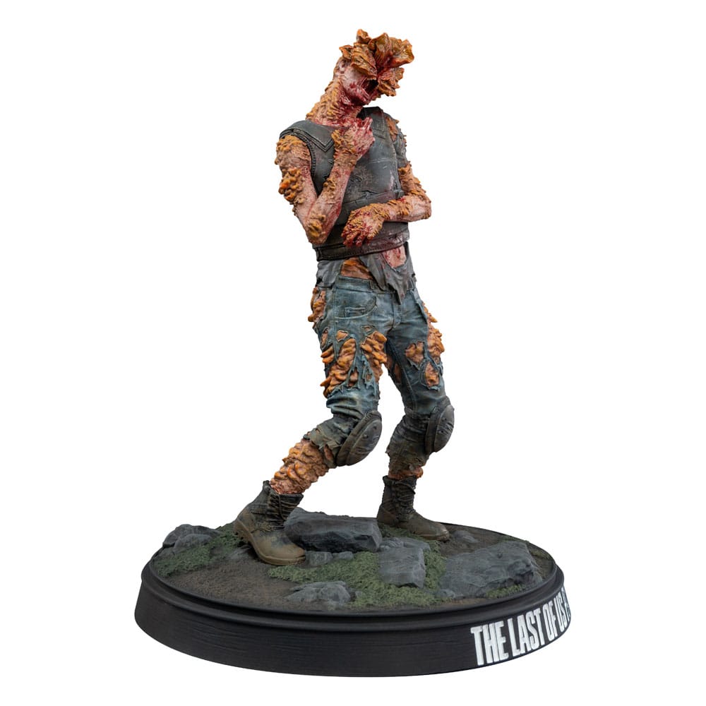The Last of Us Part II PVC Statue Armored Clicker 22 cm Image 8