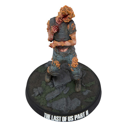 The Last of Us Part II PVC Statue Armored Clicker 22 cm Image 9