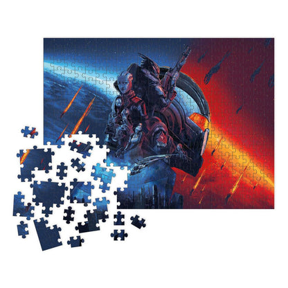 Mass Effect Puzzle Legendary Edition Image 1