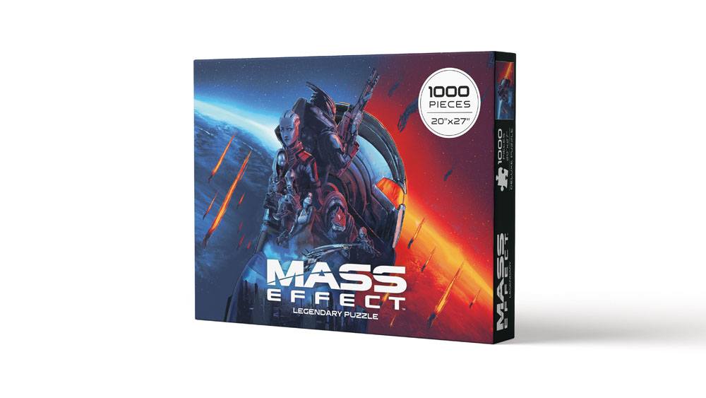 Mass Effect Puzzle Legendary Edition Image 2