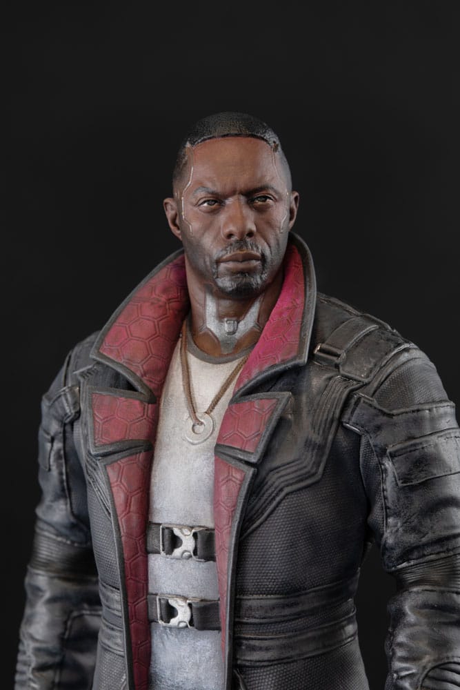 Cyberpunk 2077 PVC Statue Solomon Reed 22 cm Image 2