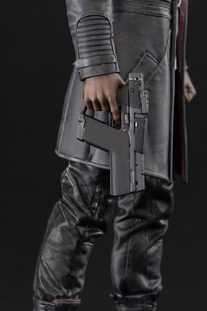 Cyberpunk 2077 PVC Statue Solomon Reed 22 cm Image 3