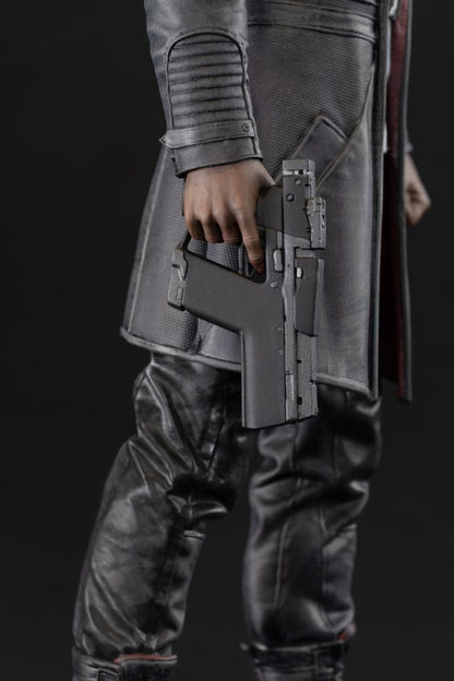 Cyberpunk 2077 PVC Statue Solomon Reed 22 cm Image 3