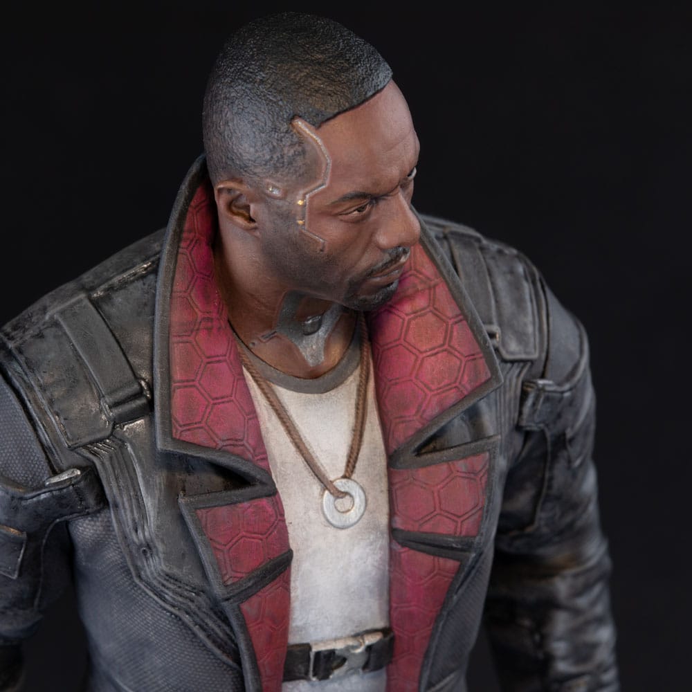 Cyberpunk 2077 PVC Statue Solomon Reed 22 cm Image 4