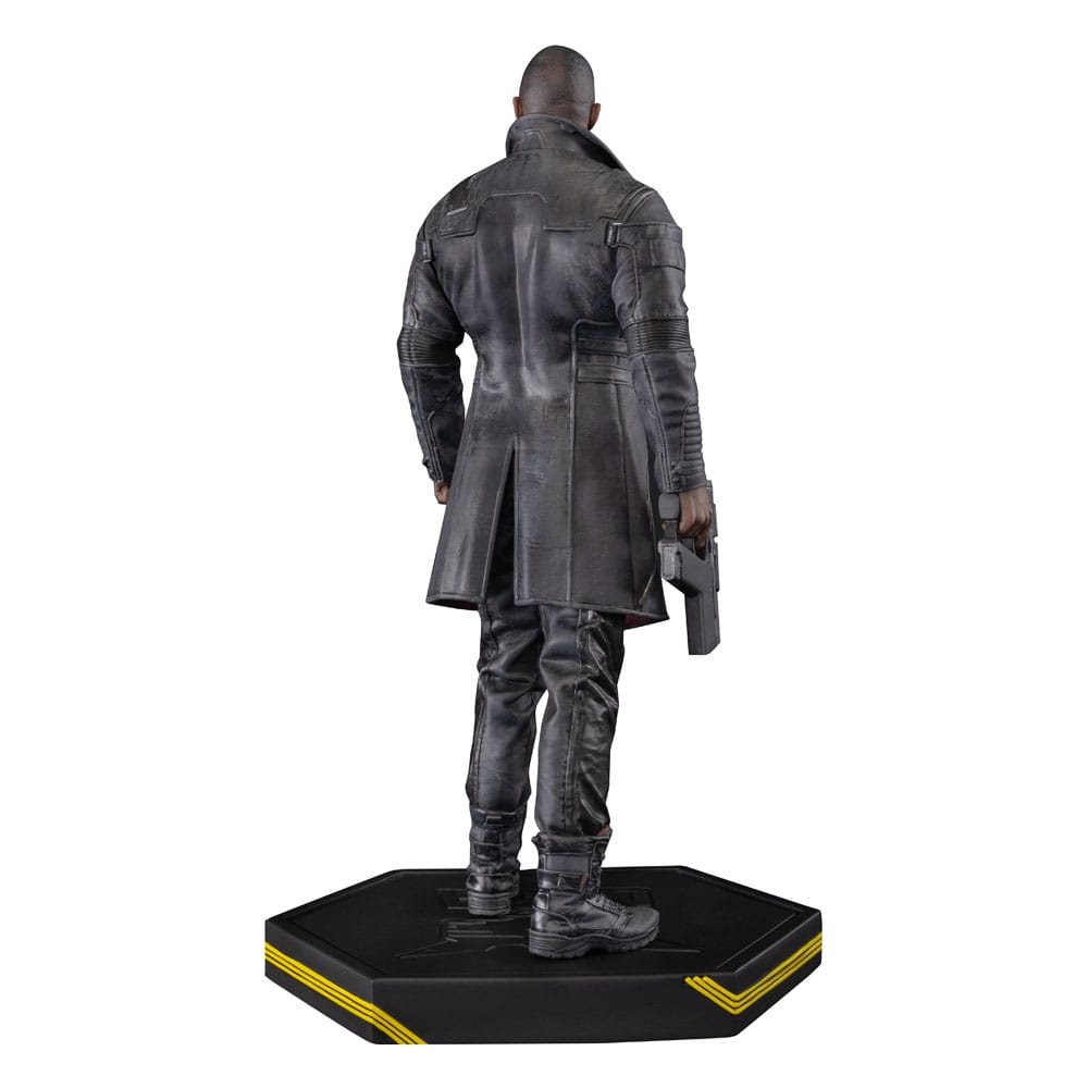 Cyberpunk 2077 PVC Statue Solomon Reed 22 cm Image 5