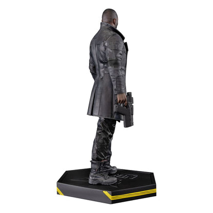 Cyberpunk 2077 PVC Statue Solomon Reed 22 cm Image 6