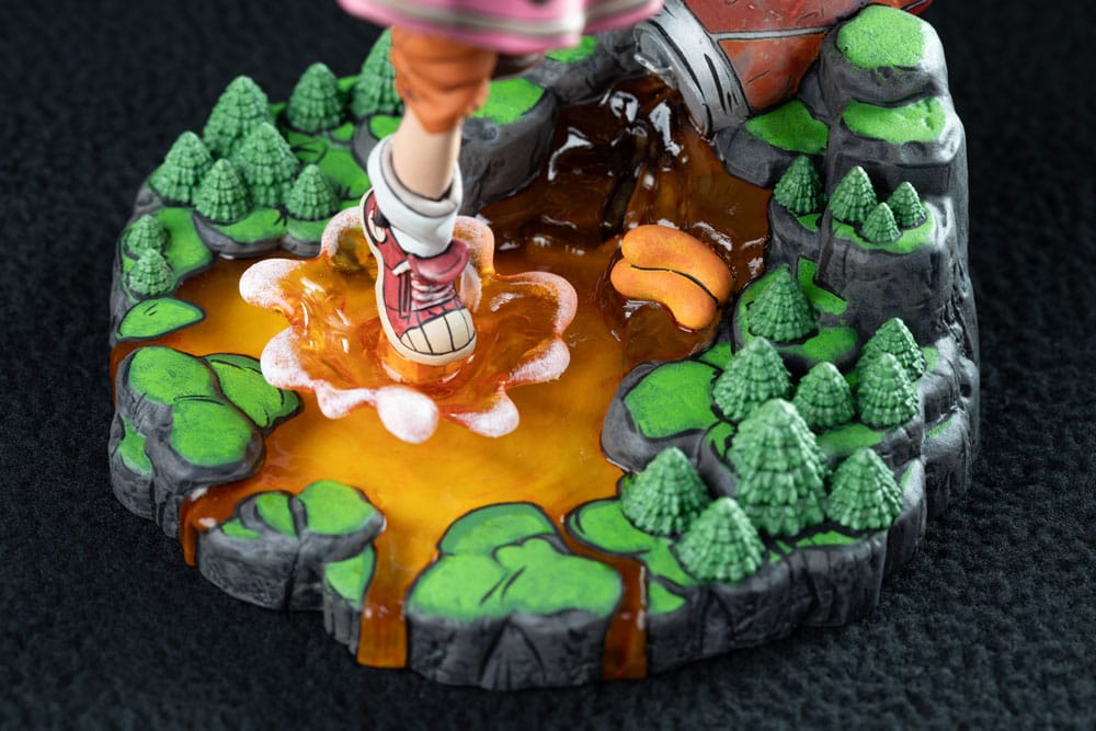 Tiny Tina´s Wonderland PVC Statue Tina the Bunker Master 21 cm Image 4