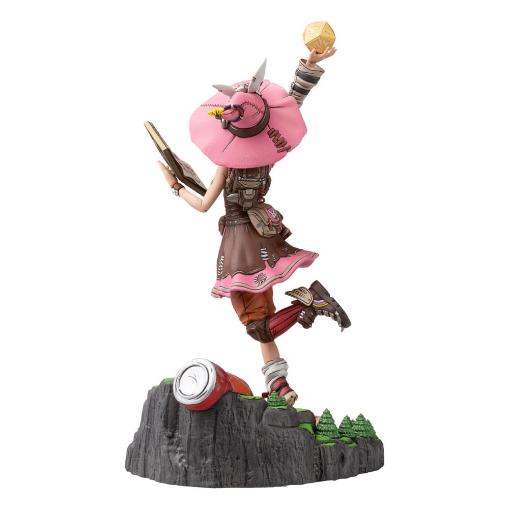 Tiny Tina´s Wonderland PVC Statue Tina the Bunker Master 21 cm Image 6