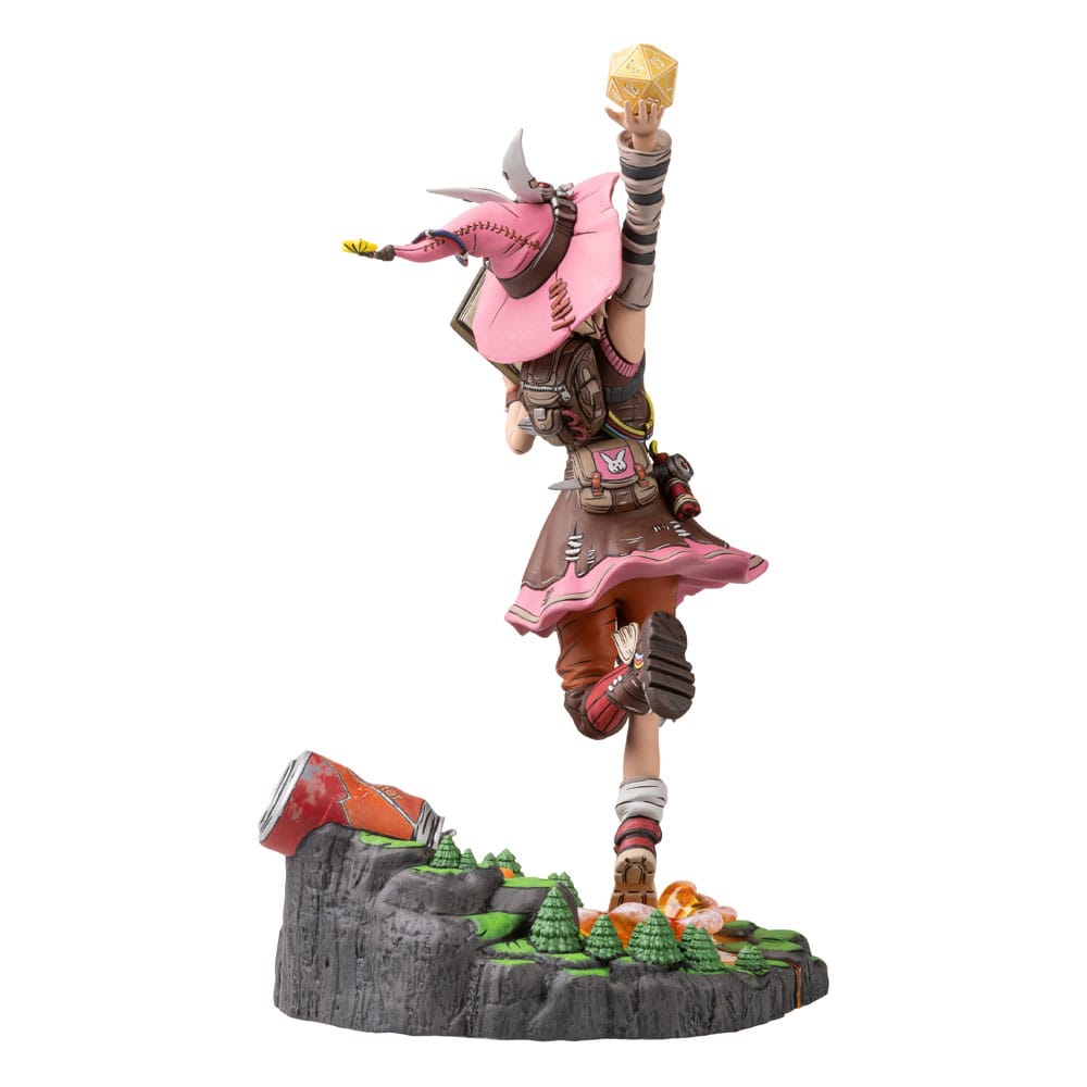 Tiny Tina´s Wonderland PVC Statue Tina the Bunker Master 21 cm Image 7