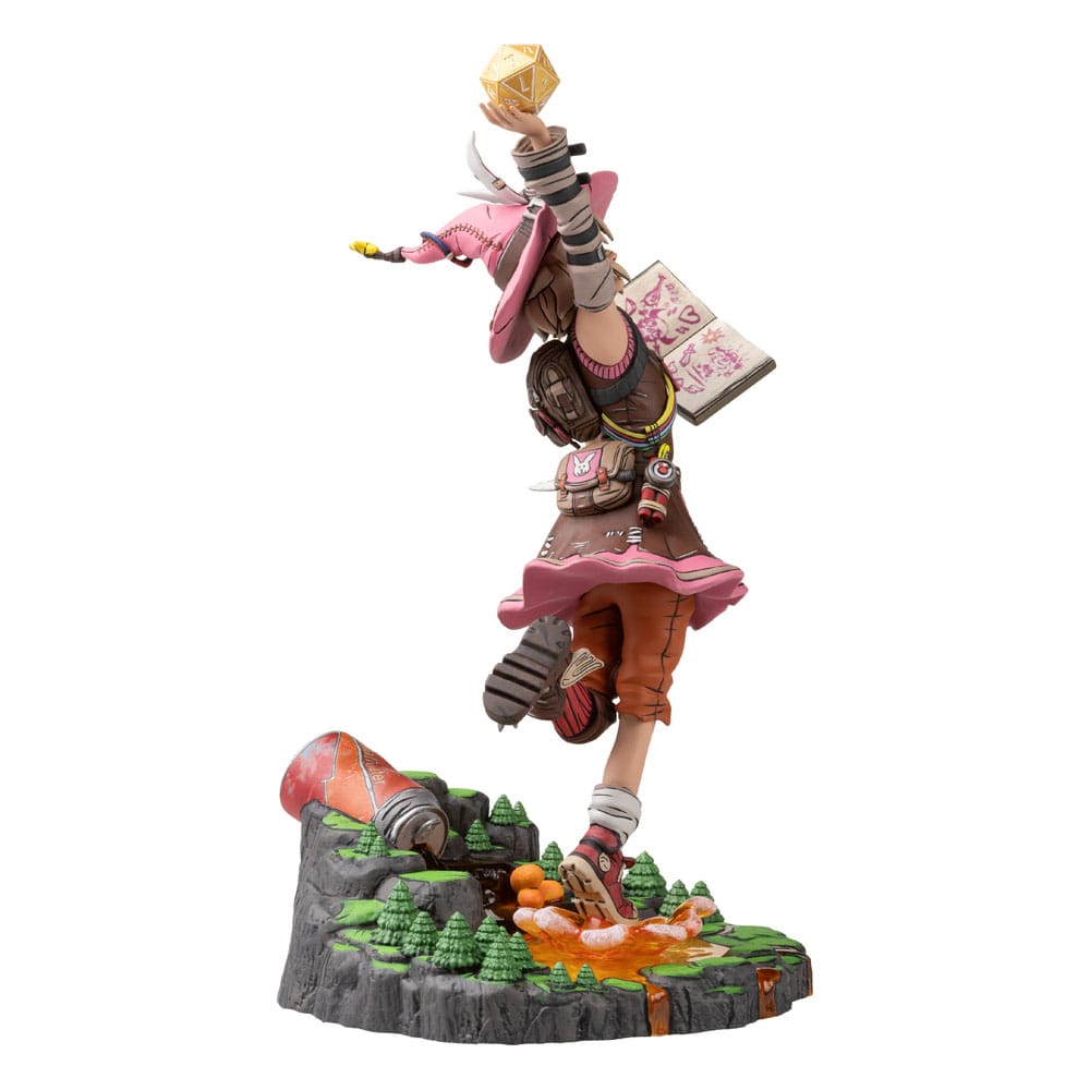 Tiny Tina´s Wonderland PVC Statue Tina the Bunker Master 21 cm Image 8
