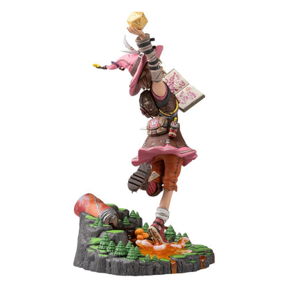 Tiny Tina´s Wonderland PVC Statue Tina the Bunker Master 21 cm Image 8