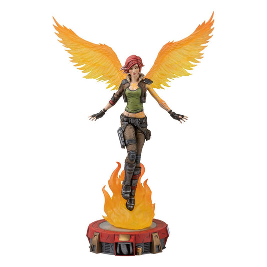 Borderlands PVC Statue Lilith the Firehawk 29 cm Image 1