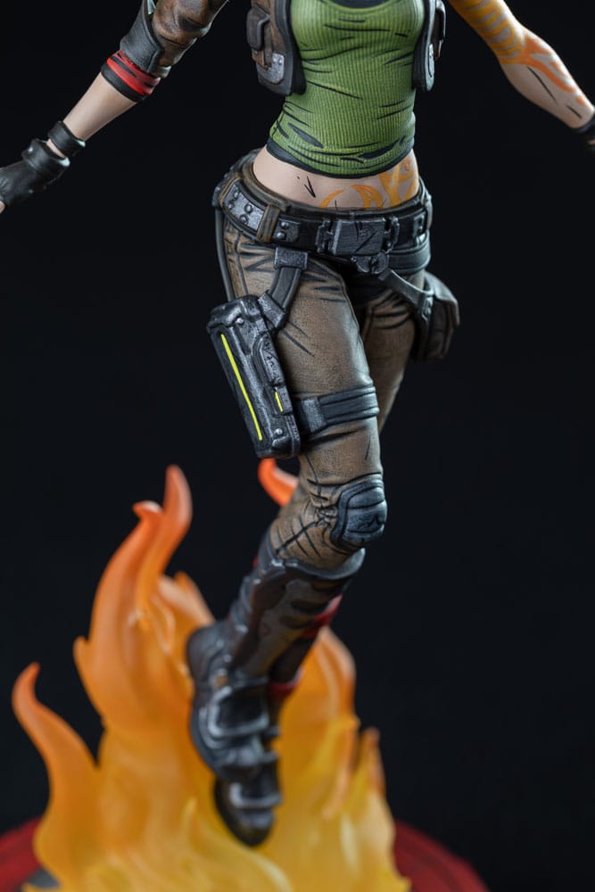 Borderlands PVC Statue Lilith the Firehawk 29 cm Image 3