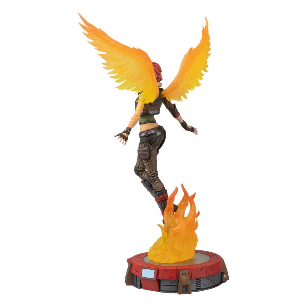 Borderlands PVC Statue Lilith the Firehawk 29 cm Image 4