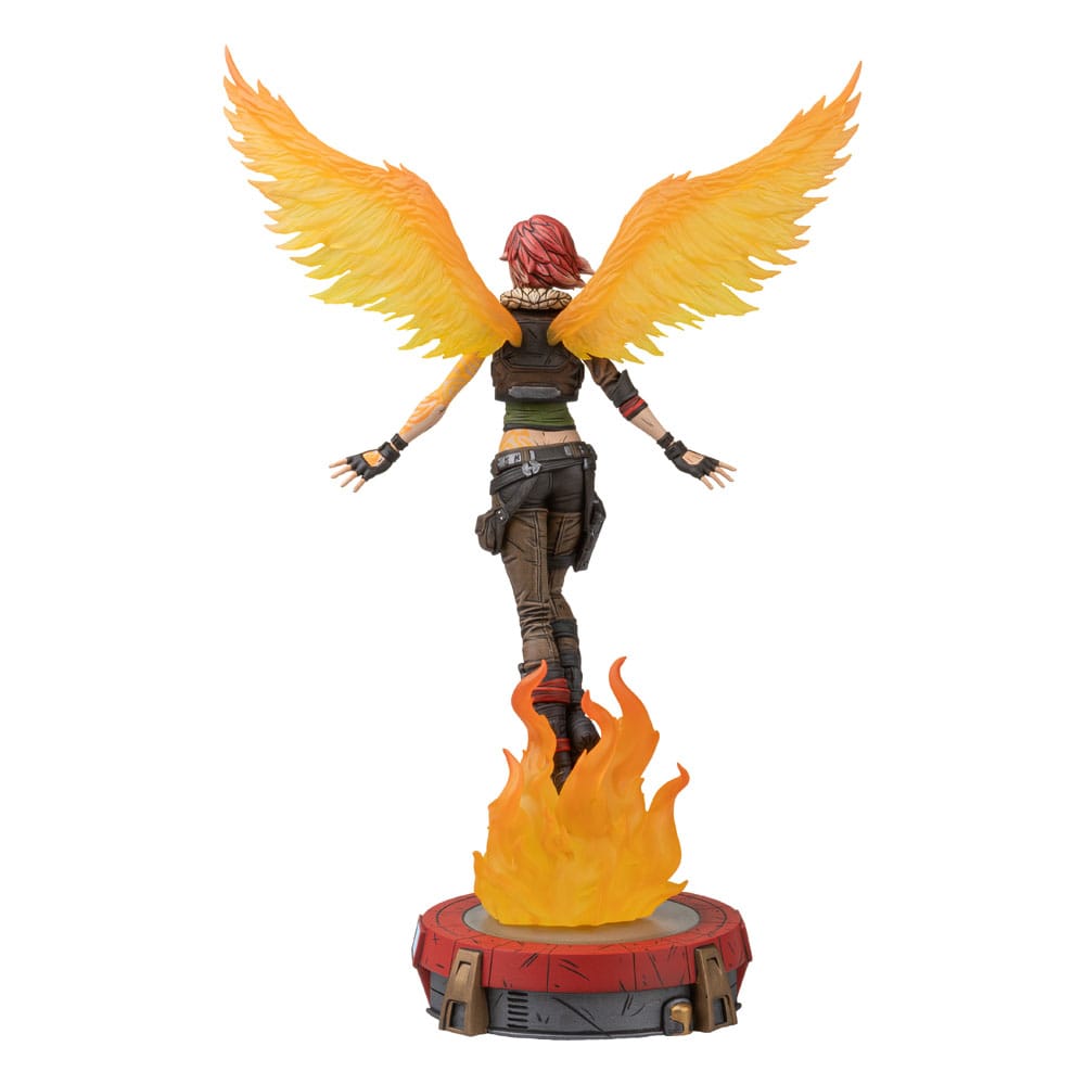 Borderlands PVC Statue Lilith the Firehawk 29 cm Image 5