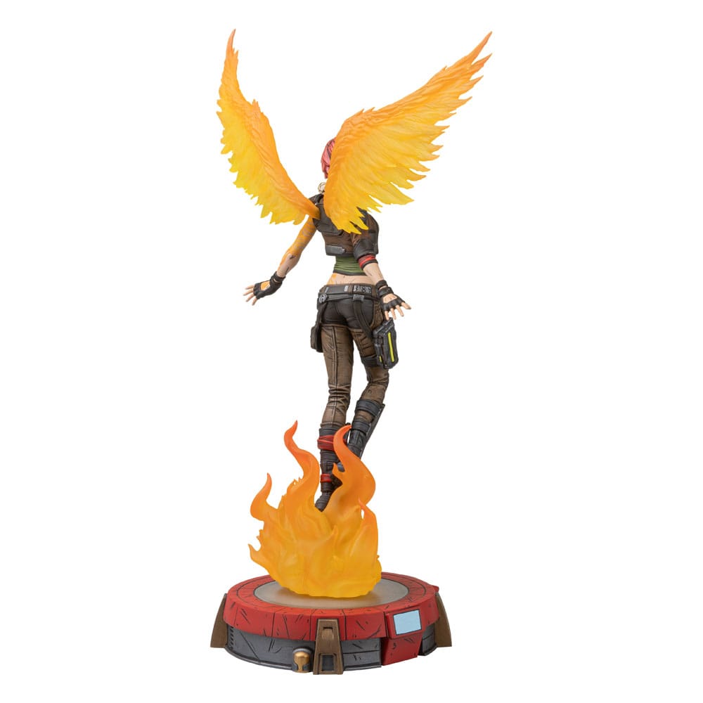 Borderlands PVC Statue Lilith the Firehawk 29 cm Image 6