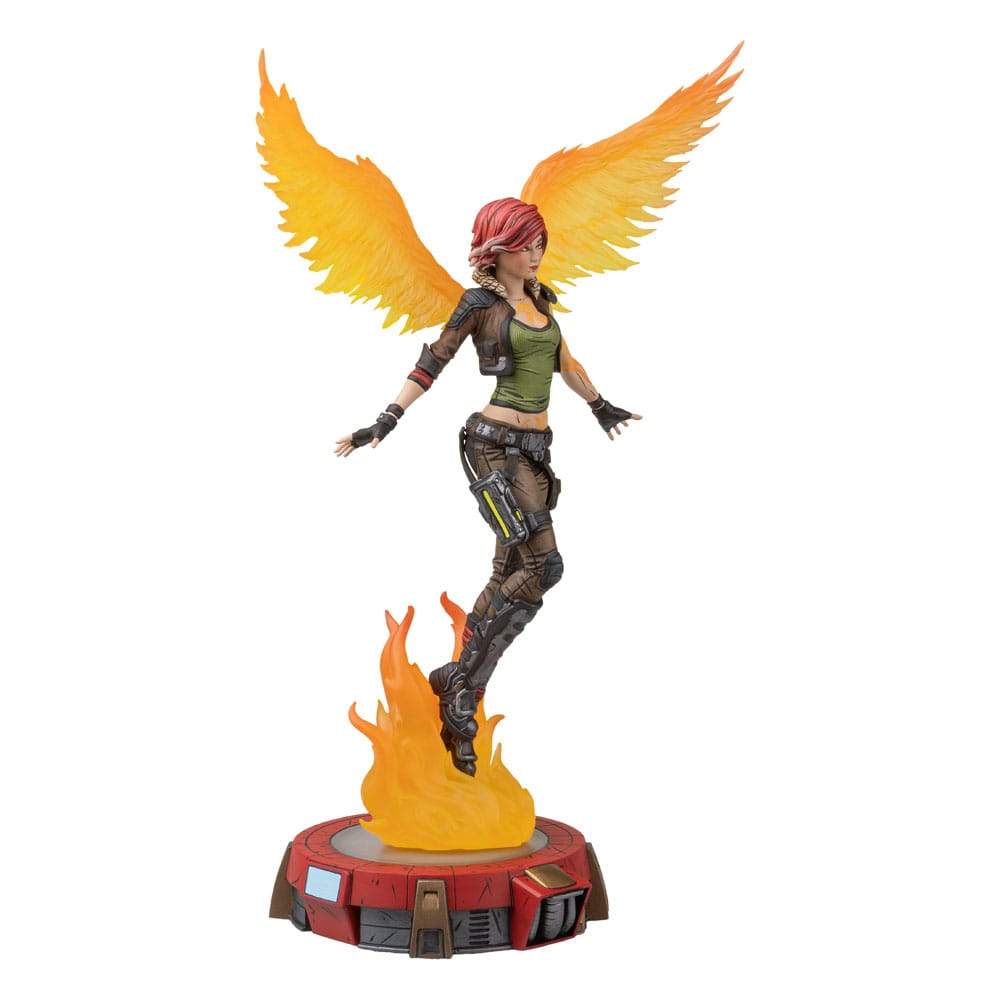 Borderlands PVC Statue Lilith the Firehawk 29 cm Image 8