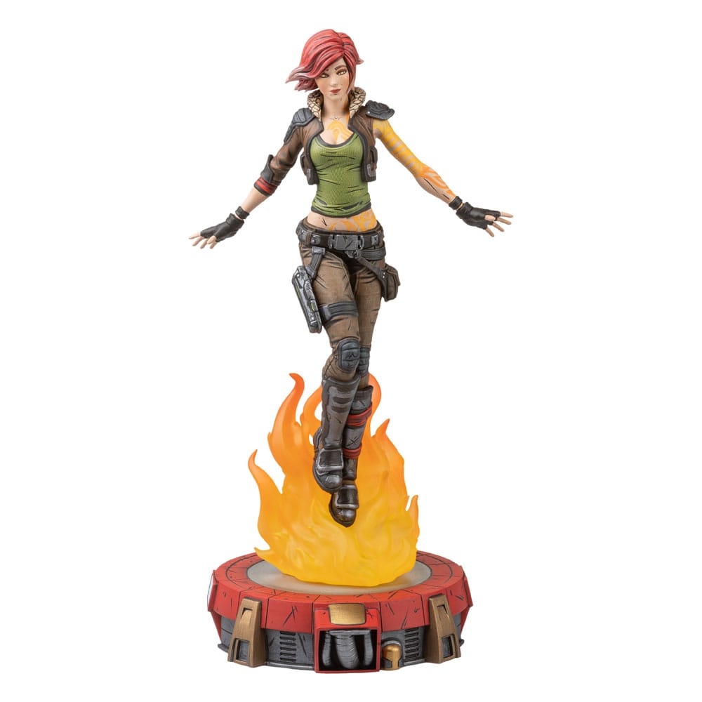 Borderlands PVC Statue Lilith the Firehawk 29 cm Image 9