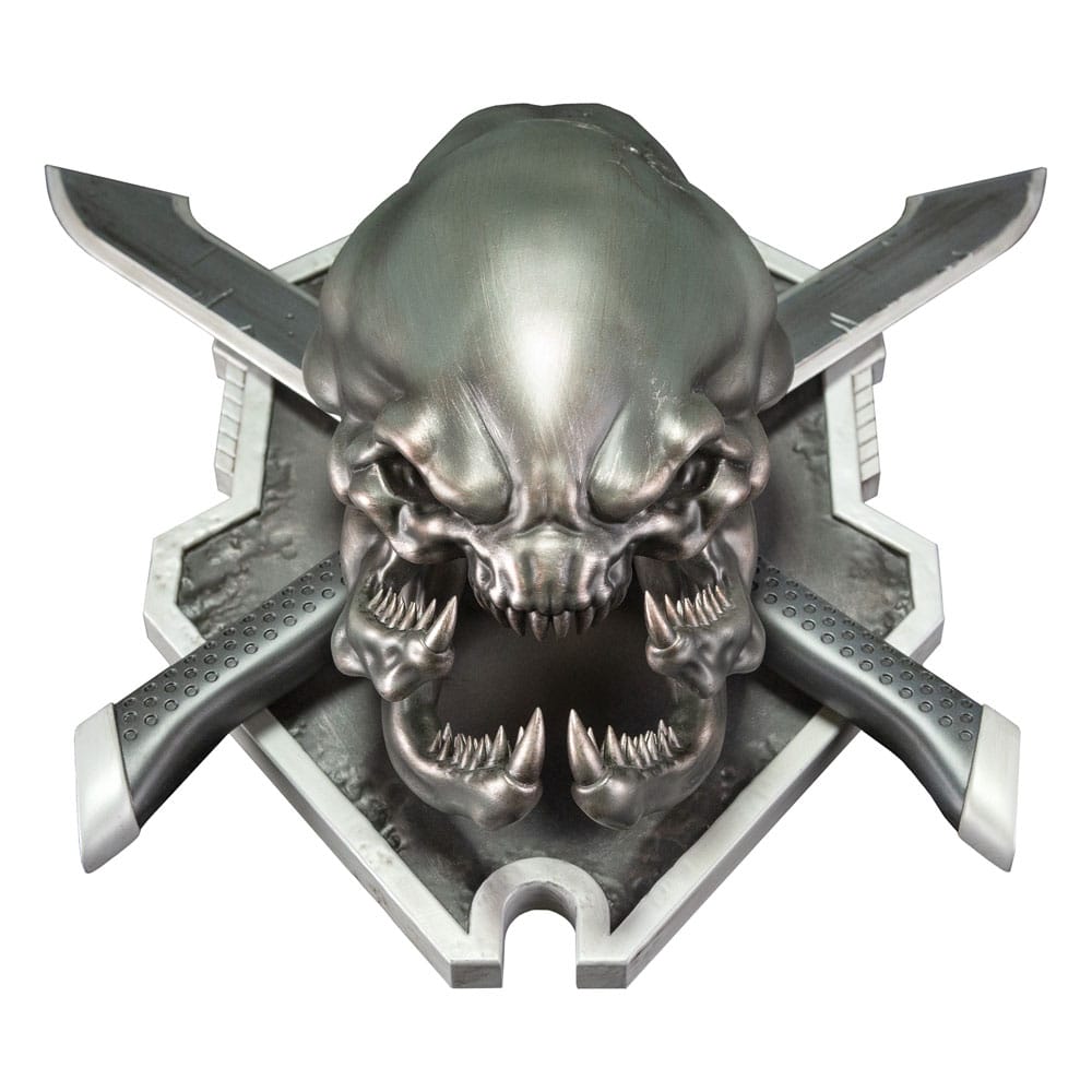 Halo Wand-Skulptur Legendary Icon Grunt Edition 25 x 28 cm Image 1