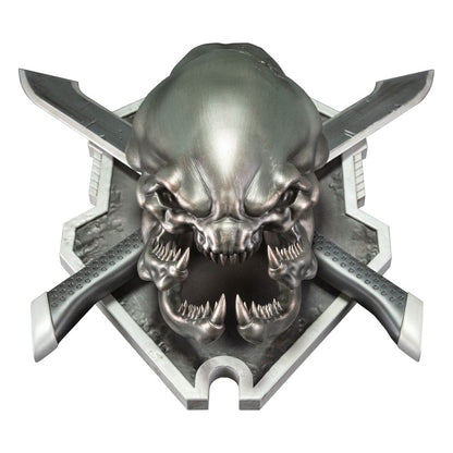 Halo Wand-Skulptur Legendary Icon Grunt Edition 25 x 28 cm Image 1