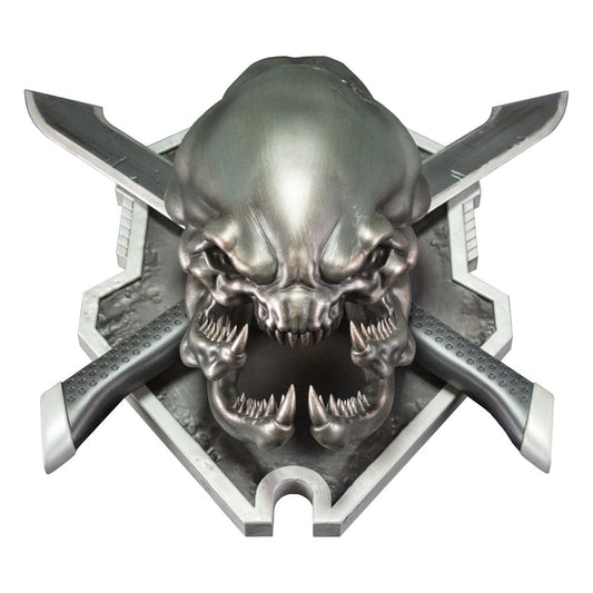 Halo Wand-Skulptur Legendary Icon Grunt Edition 25 x 28 cm Image 1