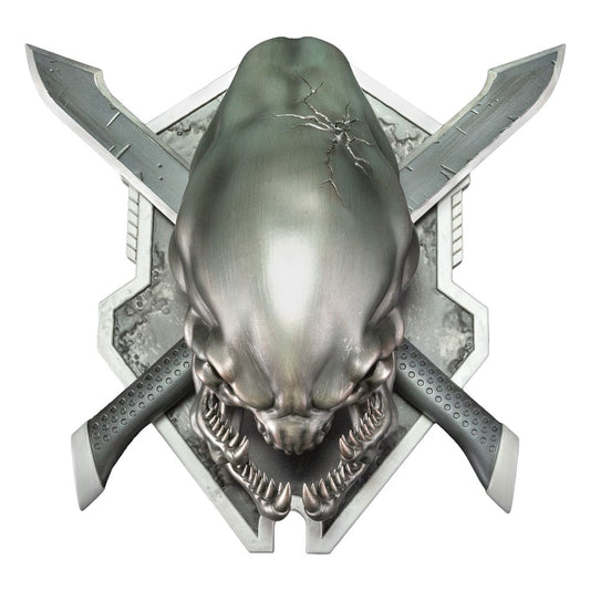 Halo Wand-Skulptur Legendary Icon Grunt Edition 25 x 28 cm Image 2