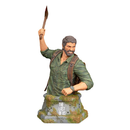 The Last of Us Büste Joel with Hatchet 22 cm Image 1