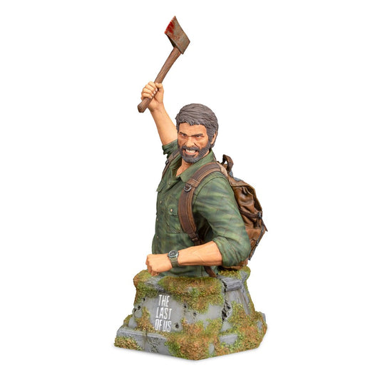 The Last of Us Büste Joel with Hatchet 22 cm Image 2