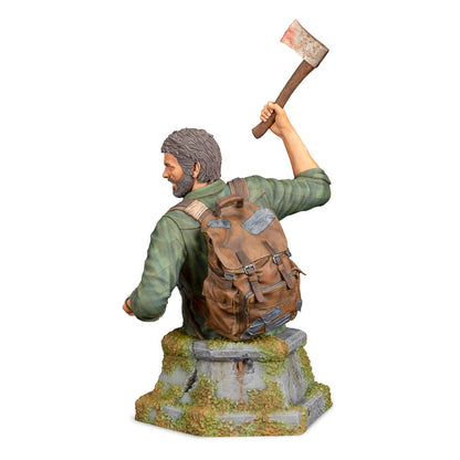 The Last of Us Büste Joel with Hatchet 22 cm Image 3