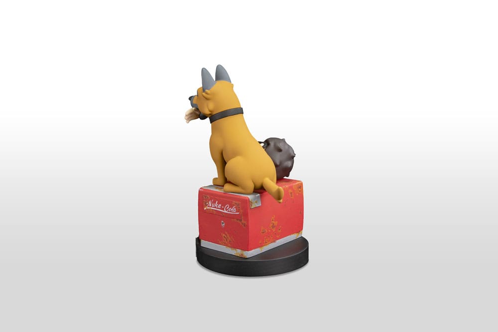 Fallout Vinyl Figur CX404 & Wilzig (Head) Stylized 20 cm Image 4