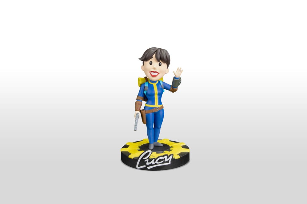 Fallout Vinyl Figur Lucy 20 cm Image 2