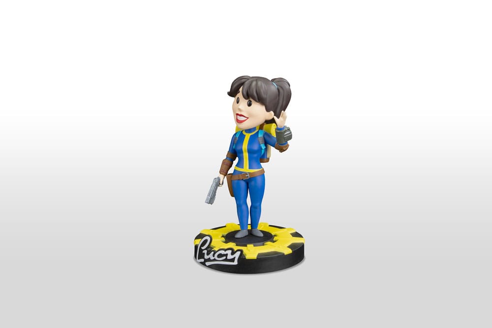 Fallout Vinyl Figur Lucy 20 cm Image 3