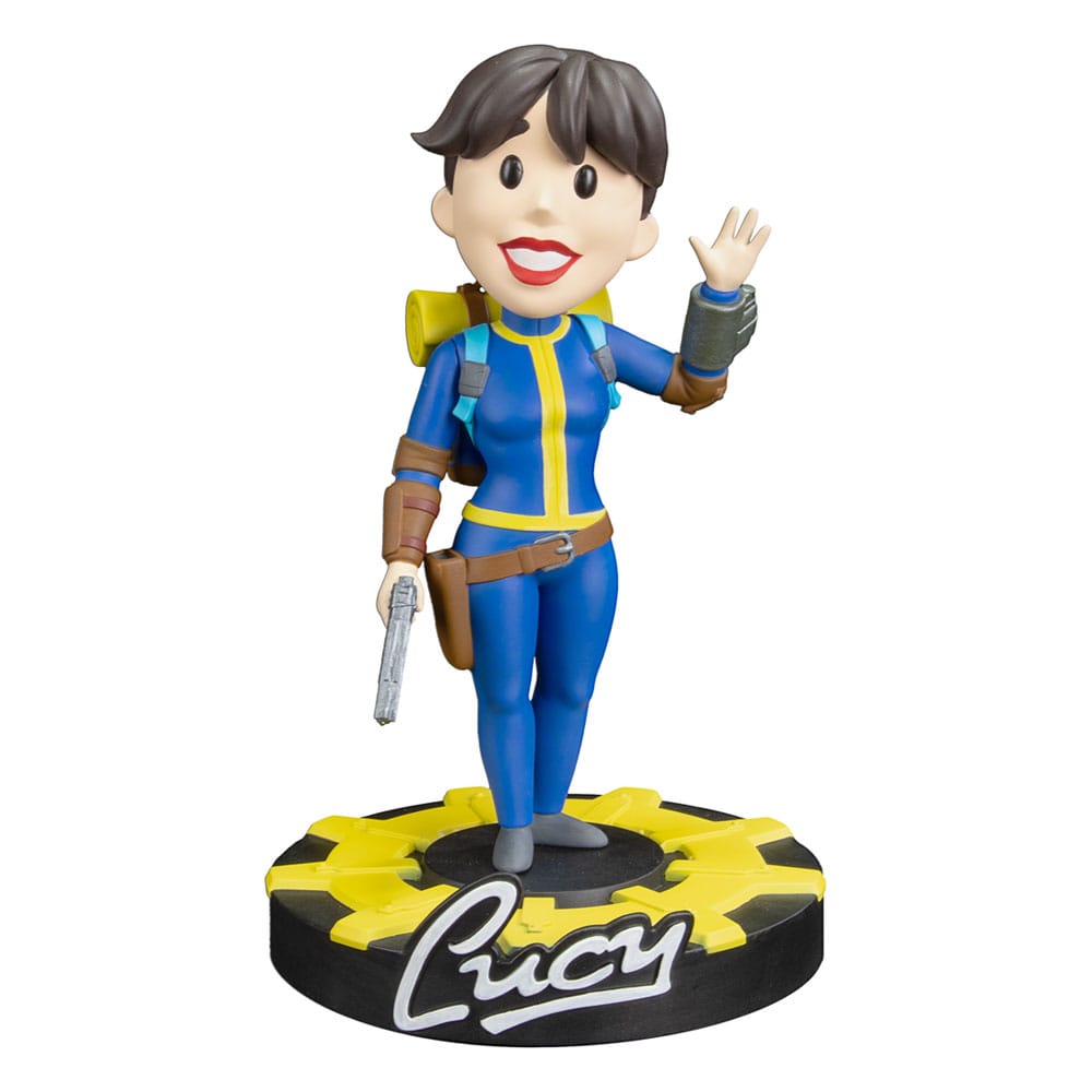 Fallout Vinyl Figur Lucy 20 cm Image 1