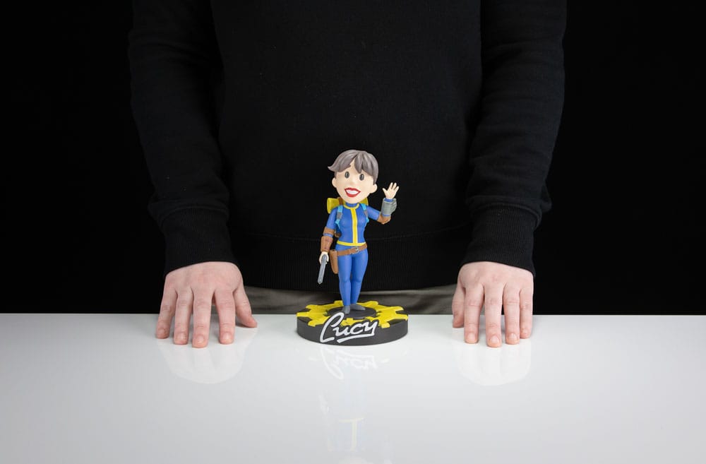 Fallout Vinyl Figur Lucy 20 cm Image 8