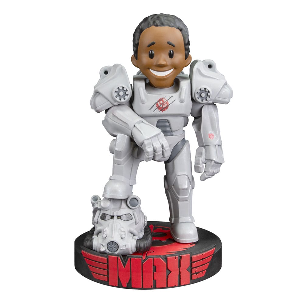 Fallout Vinyl Figur Maximus 20 cm Image 1