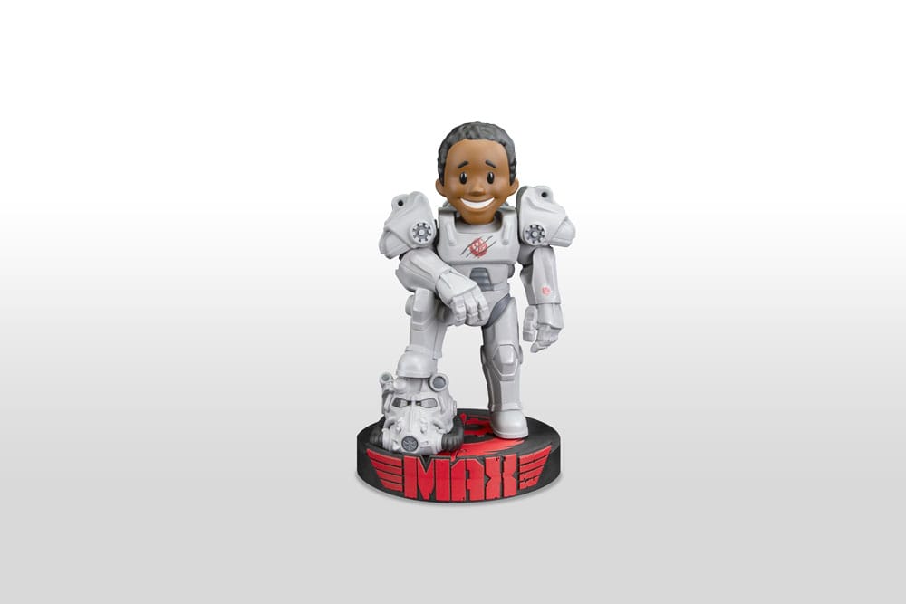 Fallout Vinyl Figur Maximus 20 cm Image 2
