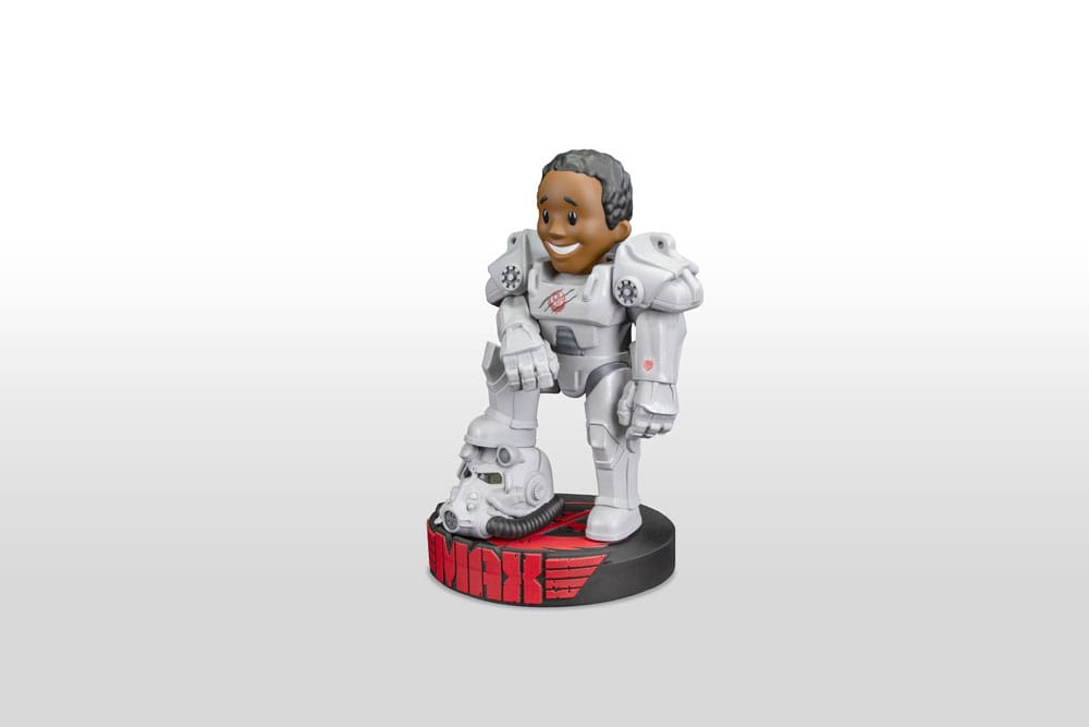 Fallout Vinyl Figur Maximus 20 cm Image 3