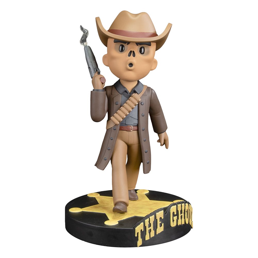 Fallout Vinyl Figur The Ghoul 20 cm Image 1