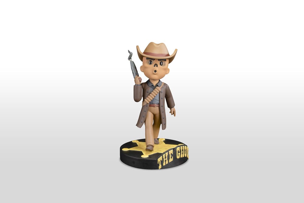 Fallout Vinyl Figur The Ghoul 20 cm Image 3