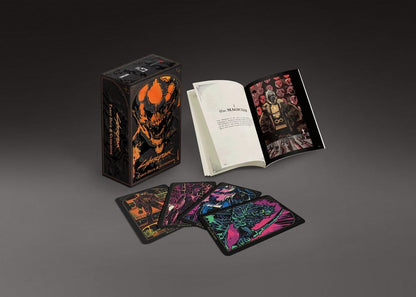 Cyberpunk 2077: Spielkarten Tarot-Deck & Leitfaden Image 1