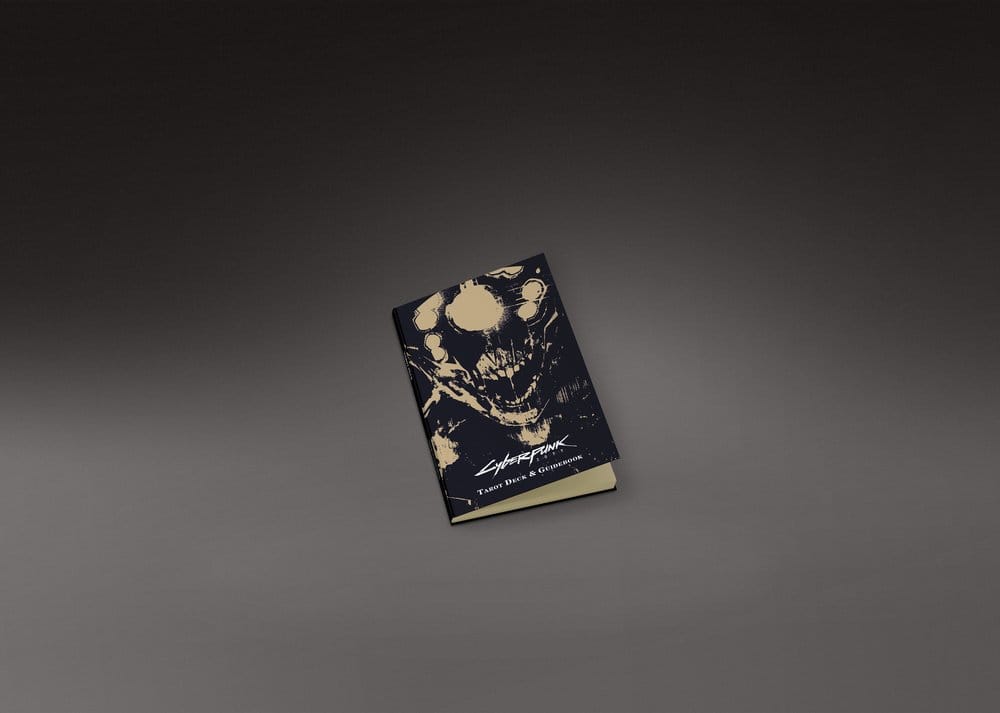 Cyberpunk 2077: Spielkarten Tarot-Deck & Leitfaden Image 4